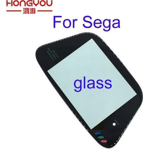 6pcs Glass screen lens for Sega Game Gear GG screen Lens Protector