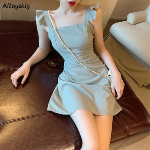 Открытые летние платья Altayskiy China At AliExpress