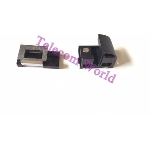 Free shipping 1 pairs SOC Fiber Holder for Signalfire AI-8 AI-7 Optical Fiber Fusion Splicer Welding Machine Shealth Clamp