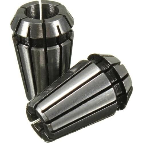 1pc high quality er11 8mm collet for CNC milling lathe tool and spindle motor, ER11 8mm collets, special size