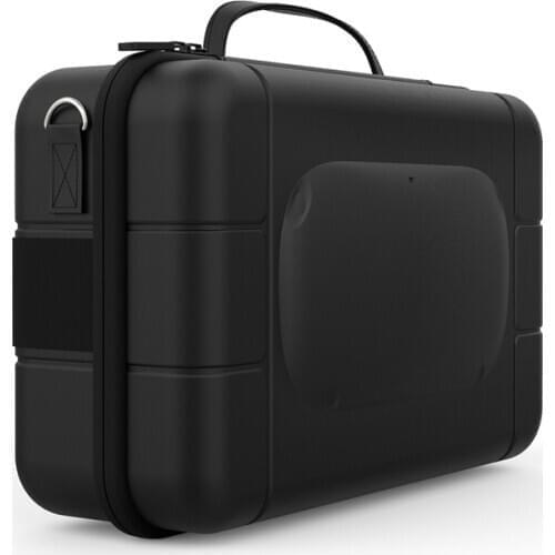 Travel Case for Oculus Quest EVA Carrying Case Storage Box for Oculus Quest VR Gaming Headset and Touch Controllers Accessories