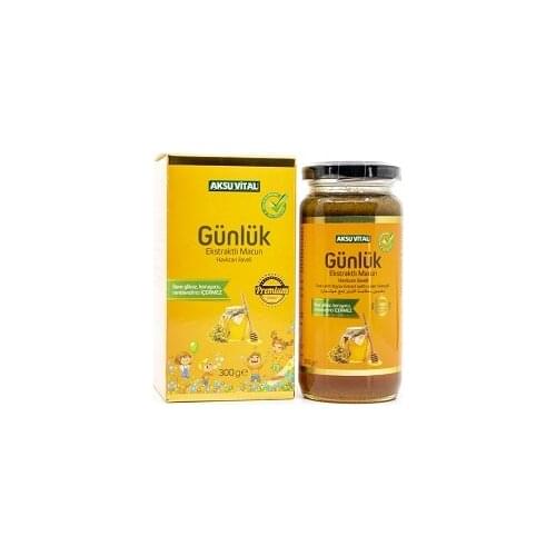 Aksuvital Daily Kids Paste Extract With 300 g