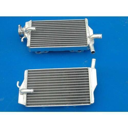 Factory Outlet alloy aluminum Radiator For Honda CR250 CR250R 2002-2004