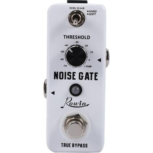 Guitar Noise Killer Noise Gate Suppressor Effect Pedal