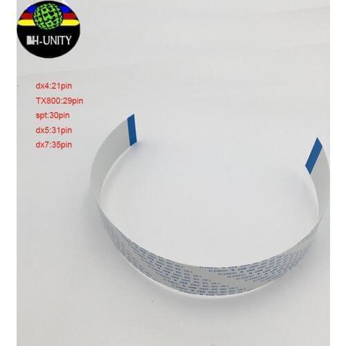 Toshiba CE4M printhead cable 20P 30/60CM long