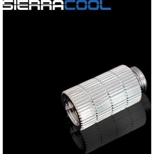 Mechanical gearwheel 20mm Male To Female Extender Fittings, G1/4 Male To Female Water Cooling Fittings