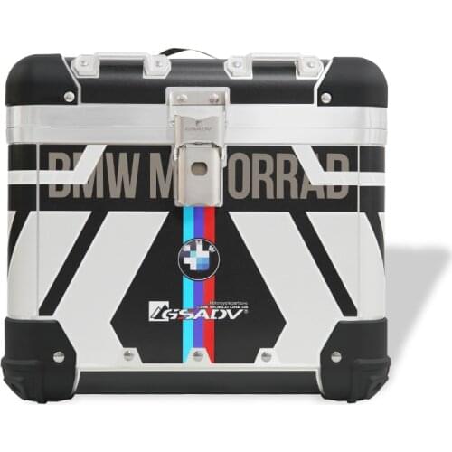 BMW C400X/C400GT Tail Box Rear Box Sticker Full Surround Film Original Box Separate Universal Sticker Safety Reflective Decals