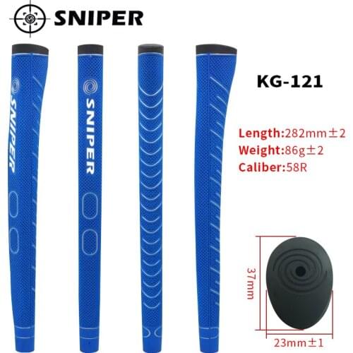 Latest Style Golf Club Grips Golf Grips Putter Non-slip desin Have a world-class grip experience 10pcs
