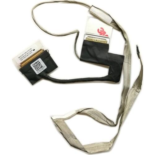 New Original Laptop FHD LVDS LCD Cable For Dell Alienware 15 R3 R5 P69F BAP10 EDP CBALE NTS FHD DC02C00DC00 NCY3G CN 0NCY3G