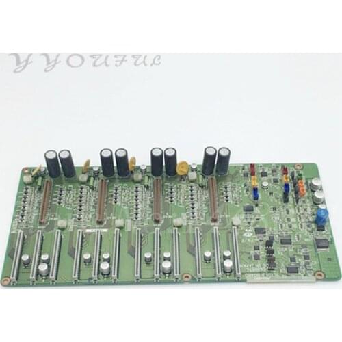 Original new large format plotter PCB board Mimaki JV5 slider board Mimaki JV5 TS5 DX5 carriage board print head card E105031