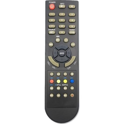 Remote control suitable for izumi tv original remote controller