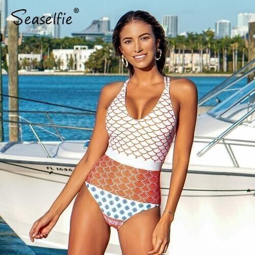 Seaselfie Beautiful Swimwear