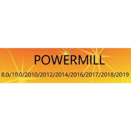 Powermill software installation service can supply Remote service