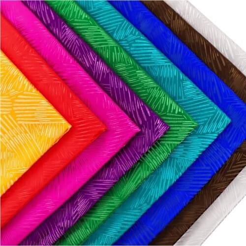 Fabric nylon fabric brocade fabric for dress sewing material jacquard fabric for diy