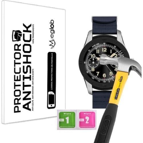 Screen protector Anti-Shock Anti-scratch Anti-Shatter compatible with Montblanc Summit
