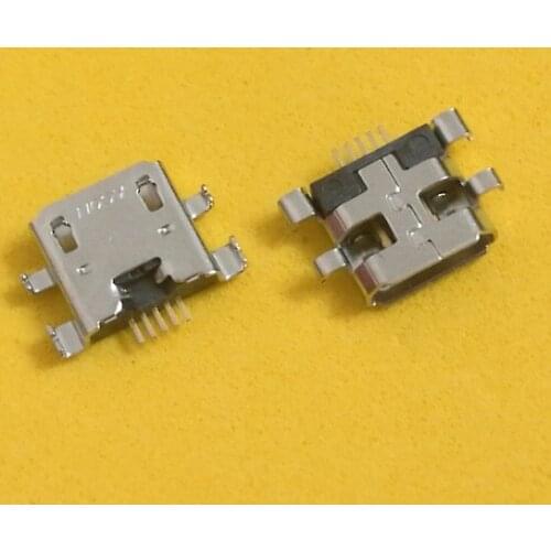 10pcs/lot 5pin Female Micro mini USB jack fit for Asus Google NEXUS 7 ME571KL Charger Charging DC Socket Port Connector repair