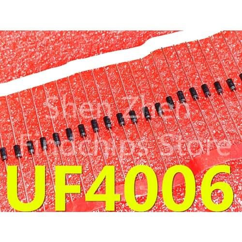 100% New&Original In Stock UF4006 DO-41