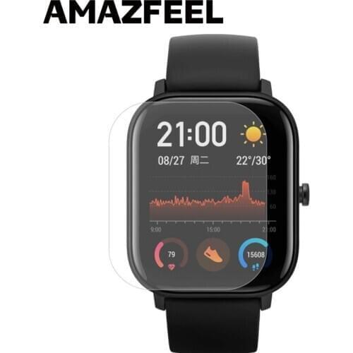 5Pcs/Pack P8 Watch Screen Protector films P8 Smartwatch Protective Cover film Universal 1.4inch P8 Screen Protector Accessories