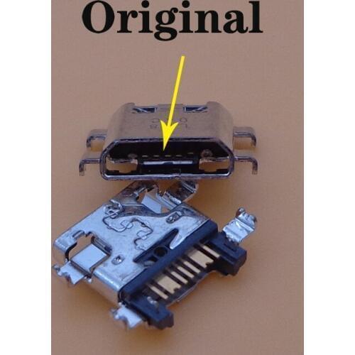 50pcs For Samsung Galaxy Core Plus G530H G530 G3500 Trend 3 G3502 G3508 G3509 USB Charging Port Connector Plug Jack Socket Dock