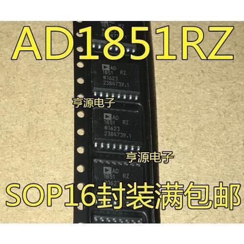 AD1851 AD1851RZ AD1851R SOP16