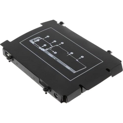 Laptop Accessory Hard Drive Bracket With 8 Screws For HP EliteBook 840 G3 G4