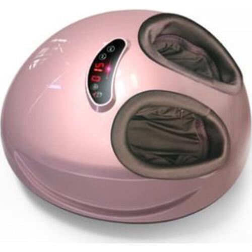 Automatic foot soles multi-functional acupuncture point massage kneading plantar heel, foot massage machine