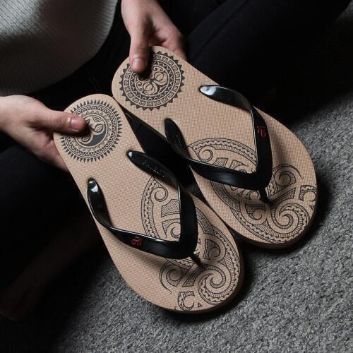 Covpee Men's Flip Flops