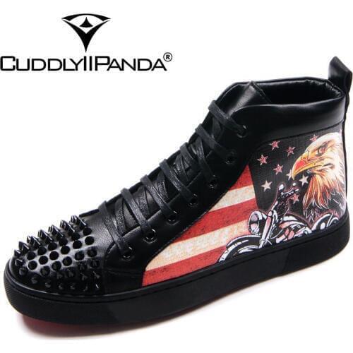 CuddlyIIPanda Mens Espadrilles