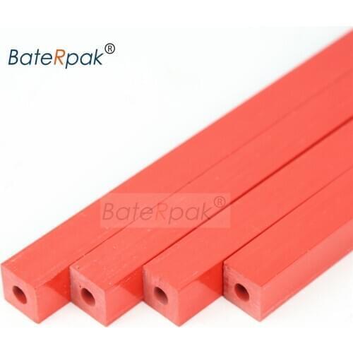 20*20*325mm BateRpak Paper cutter machine parts, cutter Strip/Knife pad /paper cutter Silicone strips