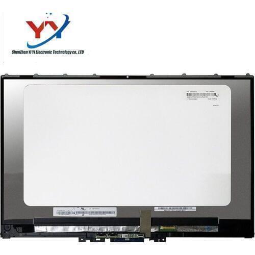For Lenovo Yoga 720-15IKB P/N 5D10N24288 5D10N24289 5D10M42865 5D10M42865 LCD Touch Screen Assembly With Frame