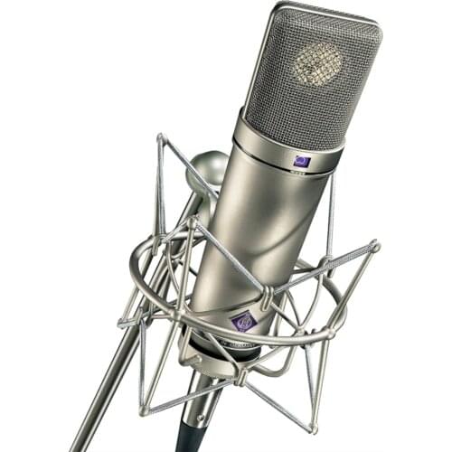 U87AI Microphone Recording Microphone Studio Microphone For Computer Gaming Living Vocal Professional Condenser Microphone