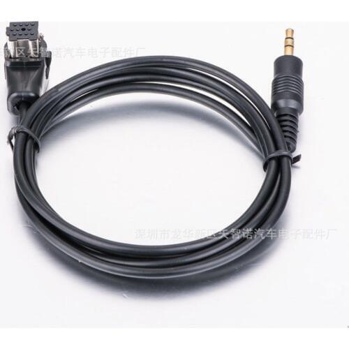 For PIONEER IP-BUS - 3.5mm For PIONEER For Audio Line For PIONEER IP For PIONEER AUX