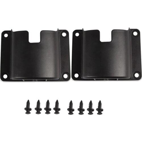 Door Mount Bottle Holders Drink Cup Holders for 2014-2021 Pioneer 700-4 1000-5 Front and Rear Doors