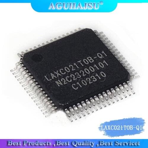 LAXC021TOB-Q1 LAXC021T0B-Q1 Patch QFP-64 LCD Screen IC