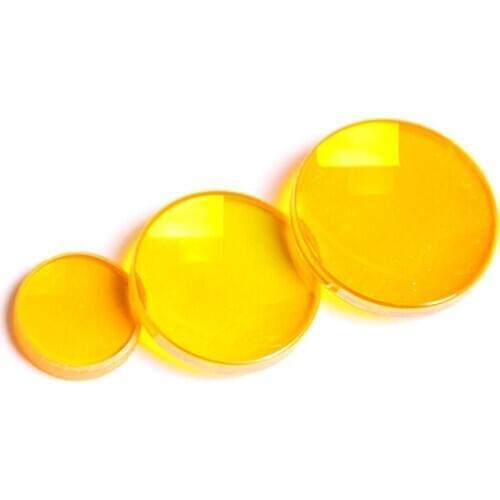 Laser Focusing Lens 12 Laser Lens Engraving Machine Cutting Machine Accessories CO2 Laser Tube