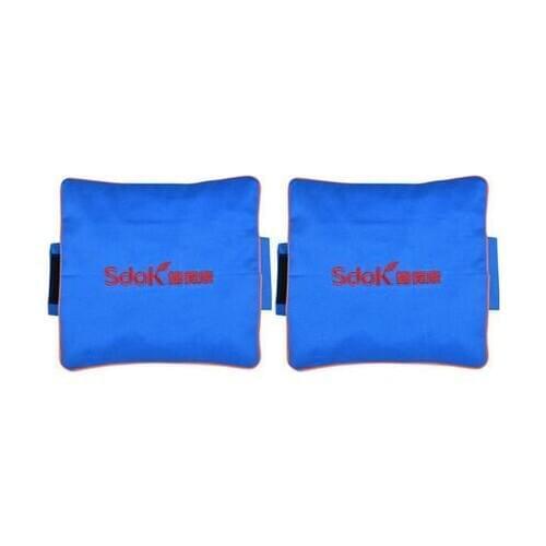 Sea salt bag knee pack natural thermotherapy salt bags cervical neck shoulder pack bags therapy bags salt packets salt hot pack