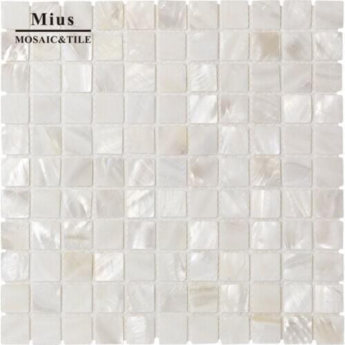 Natual shell mosaic tile for kitchen backsplash