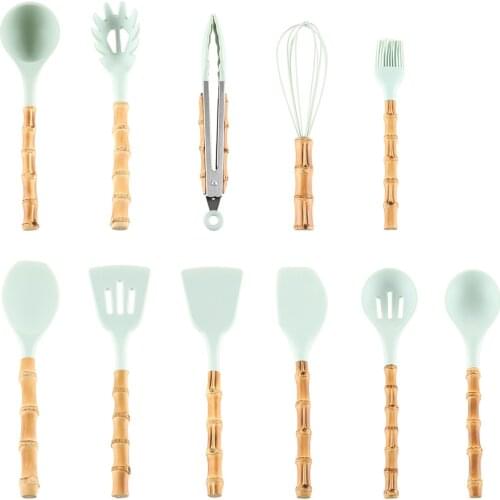 Nilerun Silicone Kitchen Accessories Sets