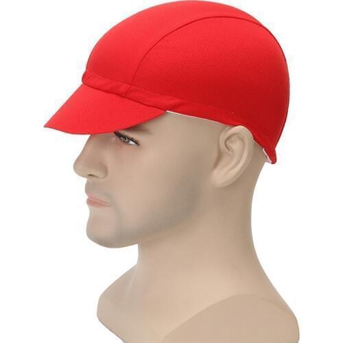 New Outdoor Durable Riding Cloth Cap Windproof Breathable Mountain Road Bicycle Sports Hat Running Cycling Equipment