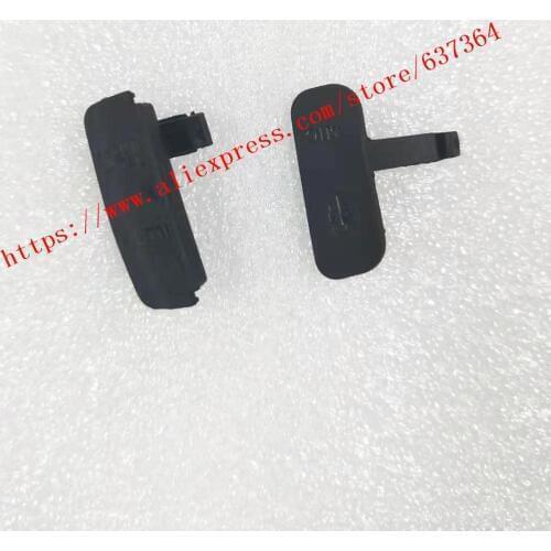 NEW USB/HDMI DC IN/VIDEO OUT Rubber Door Bottom Cover For Canon 600D Rebel T3i Kiss X5 Digital Camera Repair Part