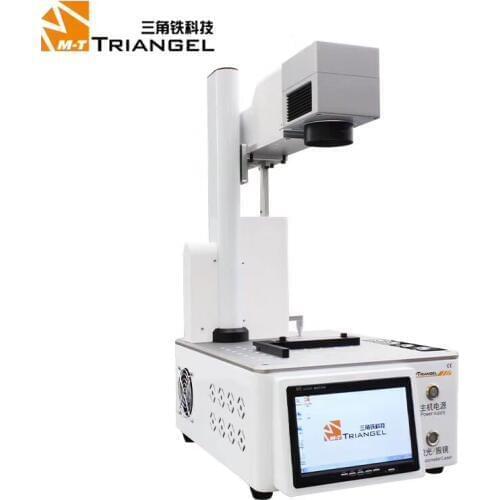 Newest M-Triangel Laser Cutting Machine for iPhone Back Glass Remover LCD Frame Repair Laser Separating Engraving Machine