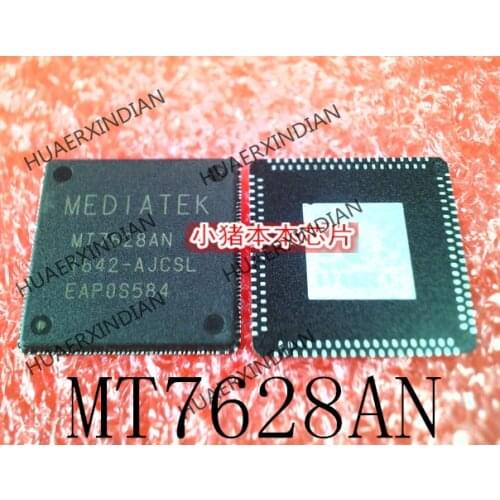 New Original MT7628AN MT7628AN-AJCSL QFN