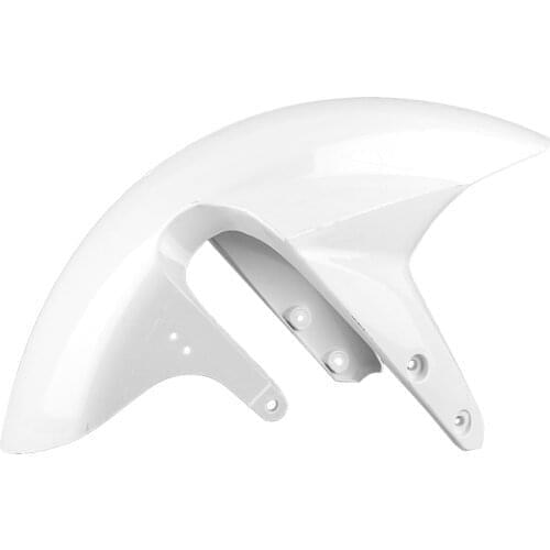 Motorcycle Front Fender Fairing for Suzuki GSXR 600 750 2004 2005 K4 & GSXR1000 2003 2004 K3 Injection Mold ABS Bodykit Parts