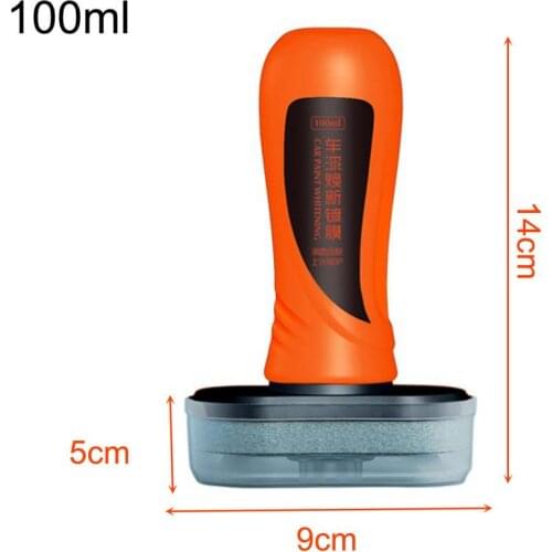 Car Glass Rain Agent 100ml Auto Window Anti Fog Rain