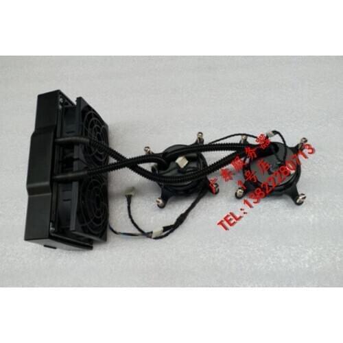 For HP Z800 radiator water-cooled radiator original disassembled 614872-001