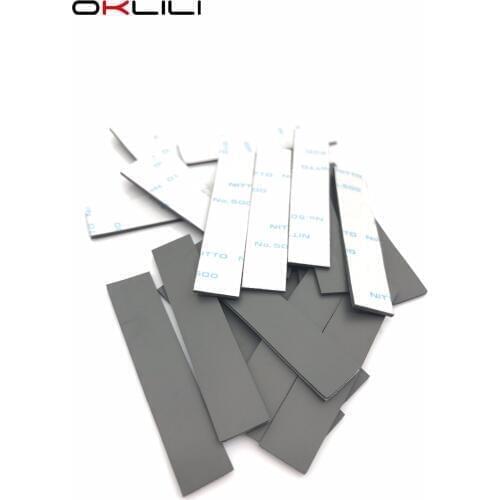 1000PC X Separation Pad Rubber Friction for Samsung CLP770 CLP775 CLX3305 CLX6200 6210 6220 CLX6240 CLX6250 ML2150 ML2151 ML2152