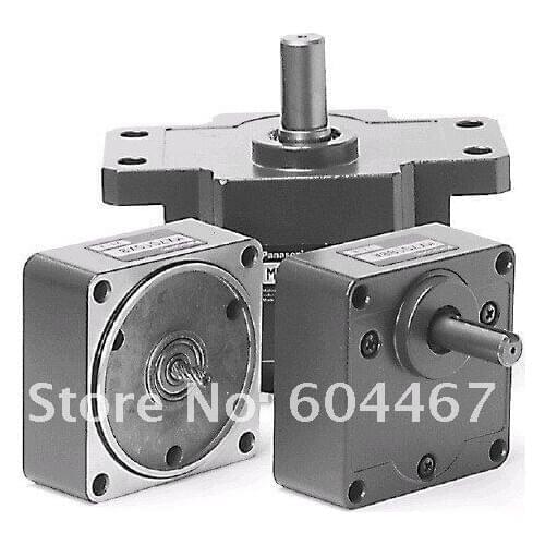 Panasonic Motor Gear Head M9GA50B (Ratio 1:50) Guaranteed 100%(NEW 100%)