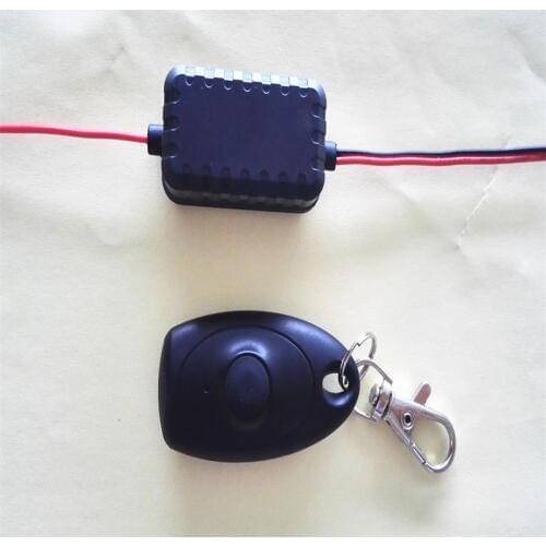 AS01M motorcycle hidden speed lock remote control speed control function