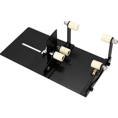 DIY Glass Bottle Cutter Adjustable Sizes Metal Glassbottle Cut Machine for Crafting Wine Bottles Cutting Tool Easy to Detach