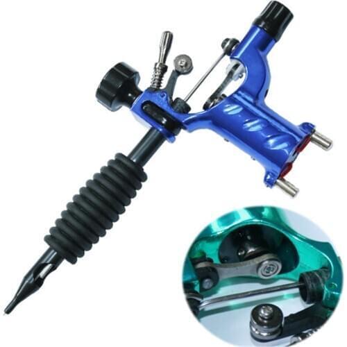 Dragonfly Rotary Tattoo Shader & Liner Assorted Tatoo Motor Kits Supply For Artists Needle Grip tattoo